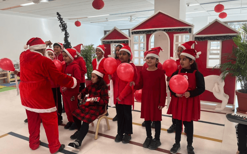 The Blue Bells School | Photos