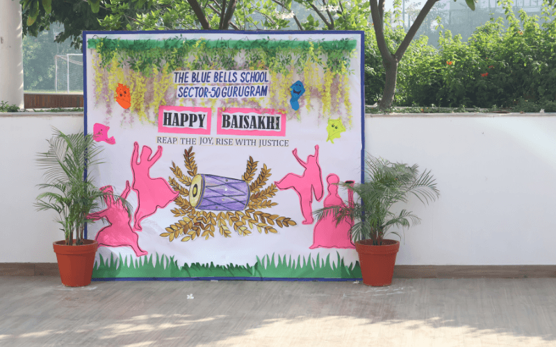 The Blue Bells School | Photos