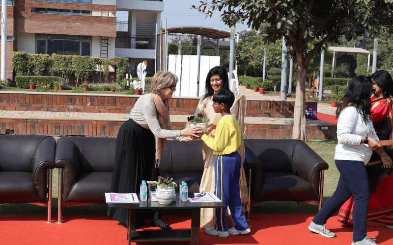 The Blue Bells School | Photos