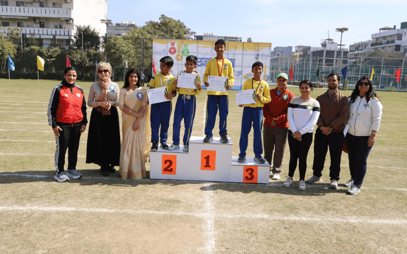 The Blue Bells School | Photos