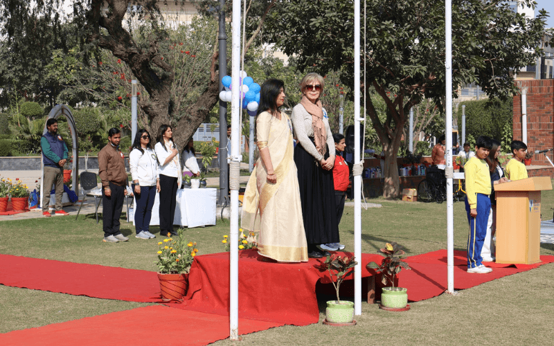 The Blue Bells School | Photos