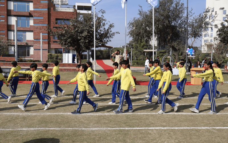 The Blue Bells School | Photos