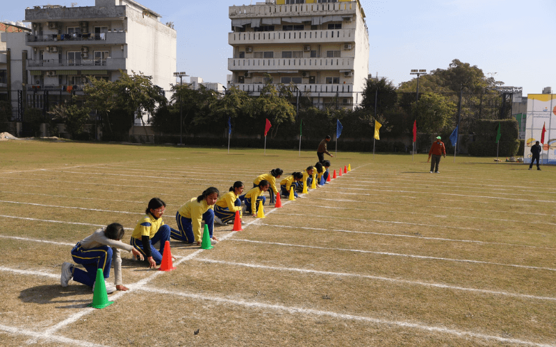 The Blue Bells School | Photos