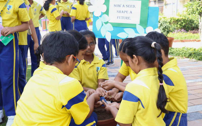 The Blue Bells School | Photos