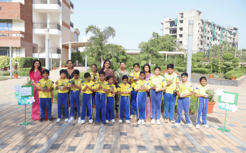 The Blue Bells School | Photos