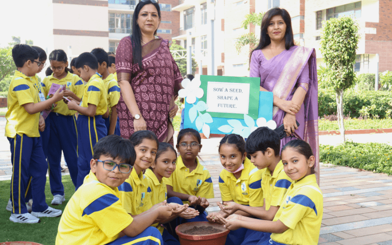 The Blue Bells School | Photos