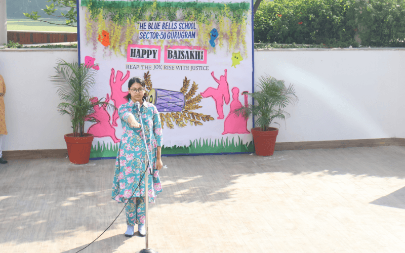 The Blue Bells School | Photos