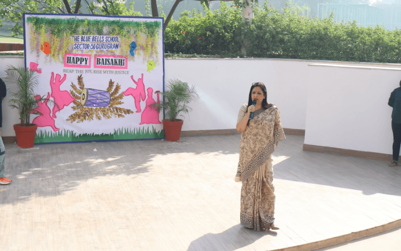 The Blue Bells School | Photos