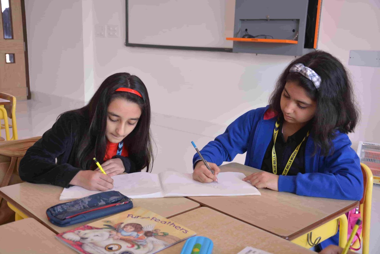The Blue Bells School | Set Your Child Up for a Great Academic Year The Blue Bells School | Set Your Child Up for a Great Academic Year