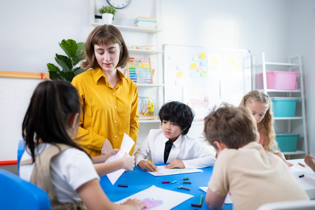 The Blue Bells School | Quiet but Powerful: How Our School Helps Introverted Students Shine