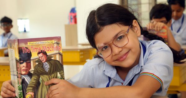 The Blue Bells School | Beyond Academics: Shaping a Positive Learning Mindset The Blue Bells School | Beyond Academics: Shaping a Positive Learning Mindset