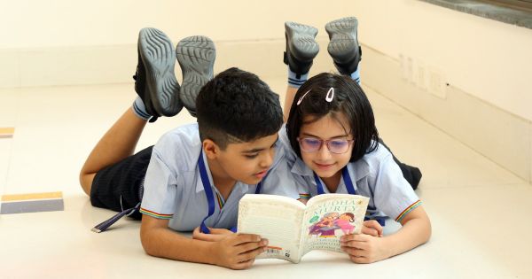 The Blue Bells School | Beyond Academics: Shaping a Positive Learning Mindset The Blue Bells School | Beyond Academics: Shaping a Positive Learning Mindset