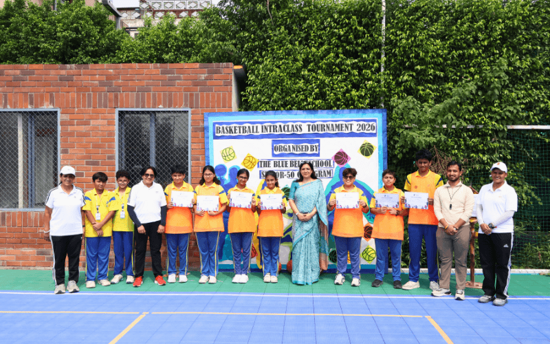 Interclass Basketball Tournament (Aug’26)